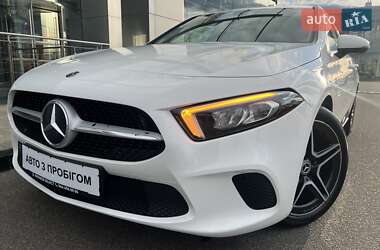 Седан Mercedes-Benz A-Class 2019 в Києві