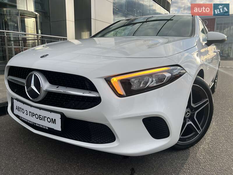 Седан Mercedes-Benz A-Class 2019 в 