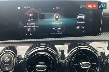 Седан Mercedes-Benz A-Class 2019 в 
