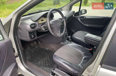 Хэтчбек Mercedes-Benz A-Class 2001 в 