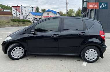 Хэтчбек Mercedes-Benz A-Class 2007 в 