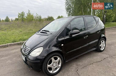 Хэтчбек Mercedes-Benz A-Class 2000 в Ровно