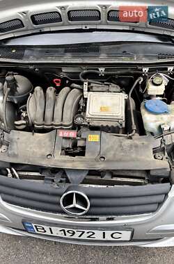 Хэтчбек Mercedes-Benz A-Class 2005 в 