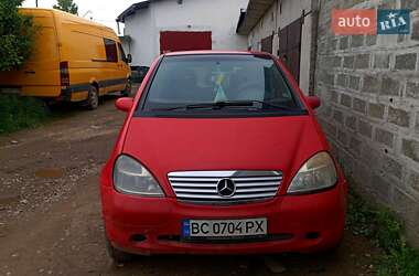 Хетчбек Mercedes-Benz A-Class 1998 в Стрию