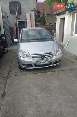 Хэтчбек Mercedes-Benz A-Class 2011 в Владимире