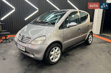 Хэтчбек Mercedes-Benz A-Class 1999 в Киеве