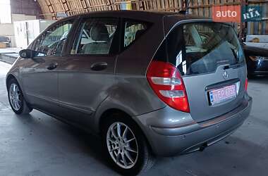 Хетчбек Mercedes-Benz A-Class 2006 в Чернігові