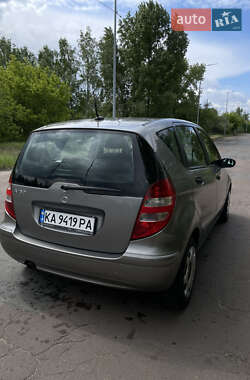 Хетчбек Mercedes-Benz A-Class 2005 в 
