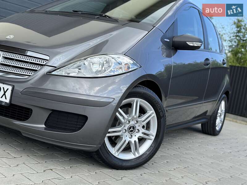 Хетчбек Mercedes-Benz A-Class 2007 в Стрию