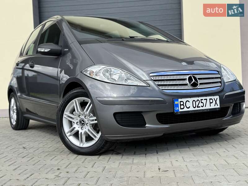 Хетчбек Mercedes-Benz A-Class 2007 в Стрию