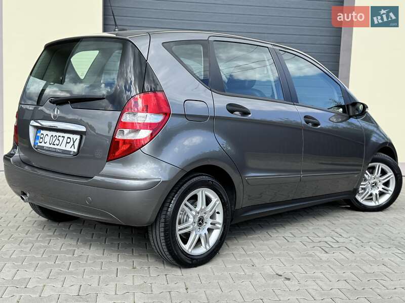 Хетчбек Mercedes-Benz A-Class 2007 в Стрию