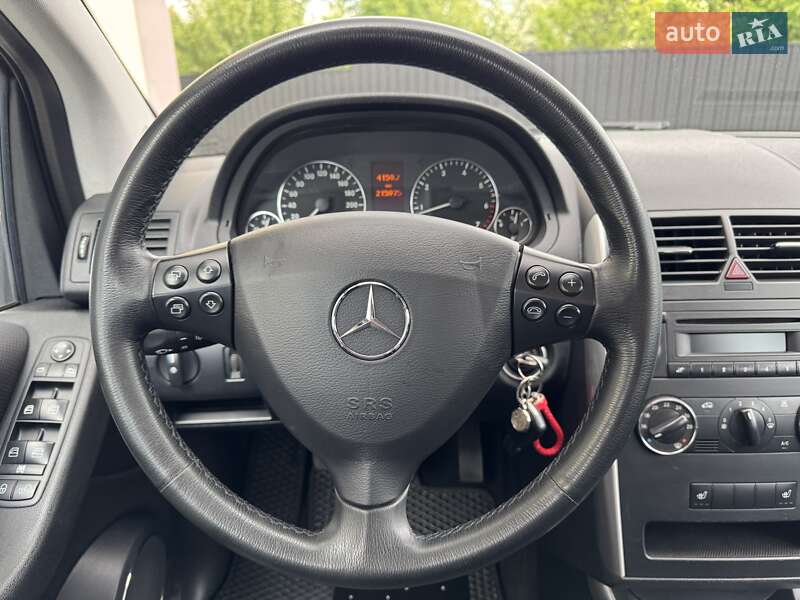 Хетчбек Mercedes-Benz A-Class 2007 в Стрию