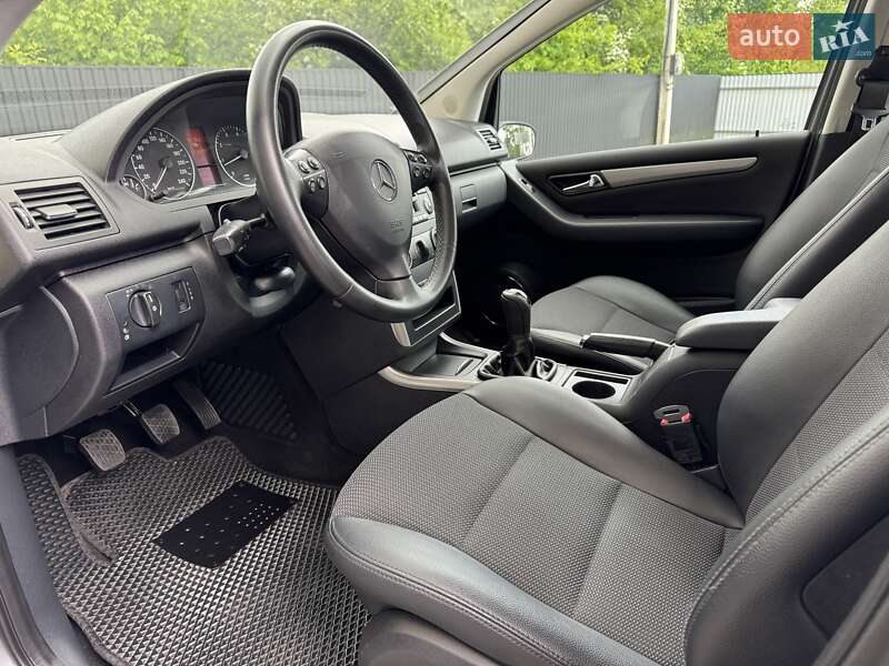 Хетчбек Mercedes-Benz A-Class 2007 в Стрию