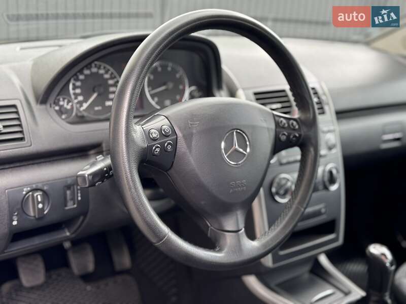 Хетчбек Mercedes-Benz A-Class 2007 в Стрию