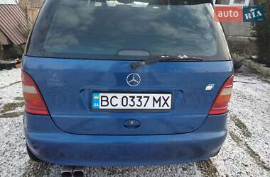 Хетчбек Mercedes-Benz A-Class 2000 в 