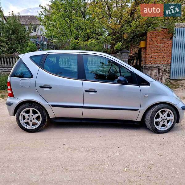 Хэтчбек Mercedes-Benz A-Class 2002 в Славуте