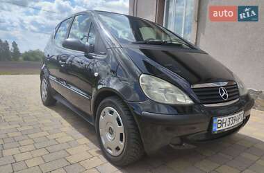 Хетчбек Mercedes-Benz A-Class 2002 в Дубні