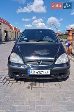 Хетчбек Mercedes-Benz A-Class 2004 в Вінниці