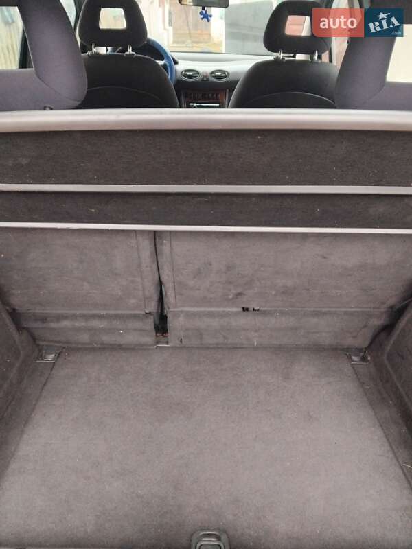 Хетчбек Mercedes-Benz A-Class 2002 в Харкові фото 4 Хетчбек Mercedes-Benz A-Class 2002 в Харкові