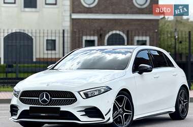 Хетчбек Mercedes-Benz A-Class 2018 в 