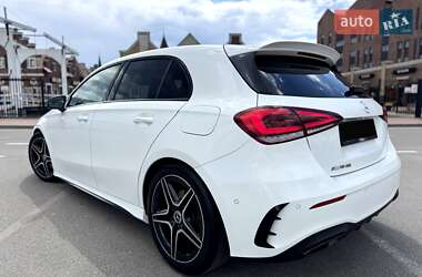 Хетчбек Mercedes-Benz A-Class 2018 в 
