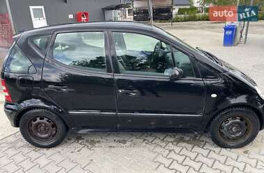 Хэтчбек Mercedes-Benz A-Class 2002 в 