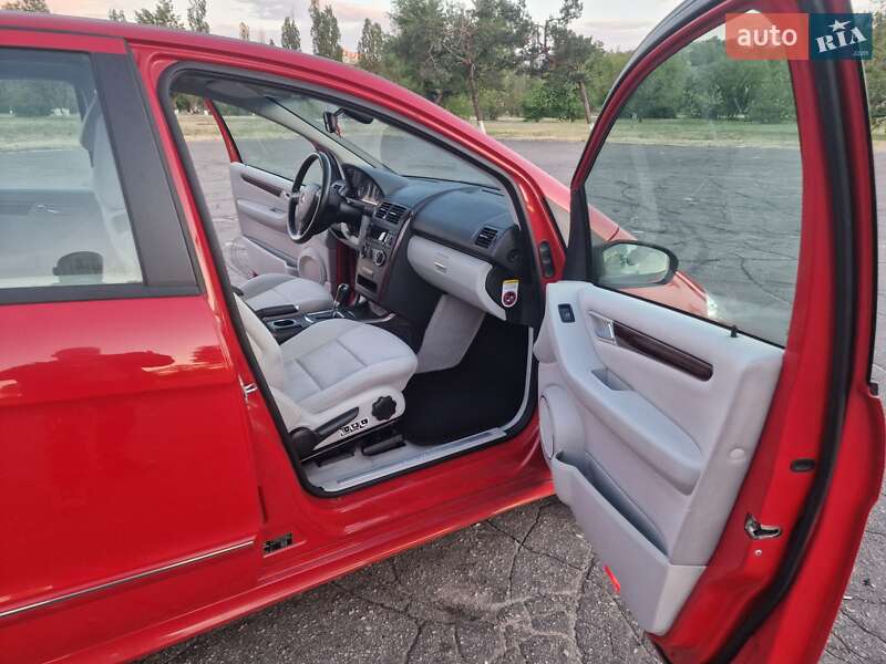 Хетчбек Mercedes-Benz A-Class 2005 в Кам'янському