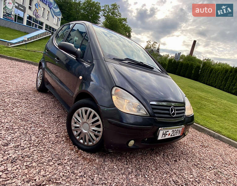 Хетчбек Mercedes-Benz A-Class 2000 в Трускавці