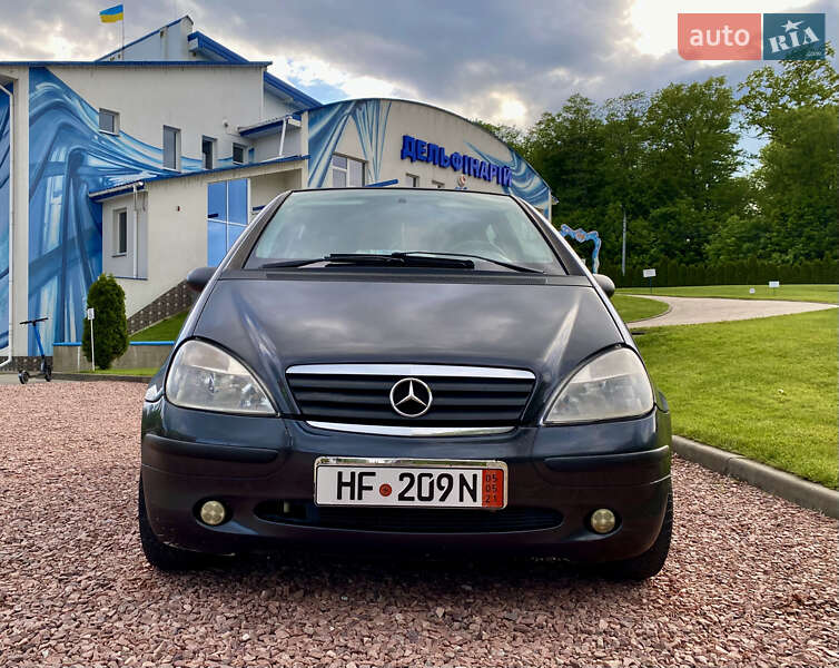 Хетчбек Mercedes-Benz A-Class 2000 в Трускавці