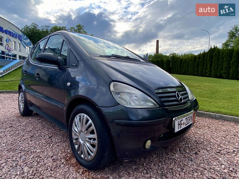 Хетчбек Mercedes-Benz A-Class 2000 в Трускавці