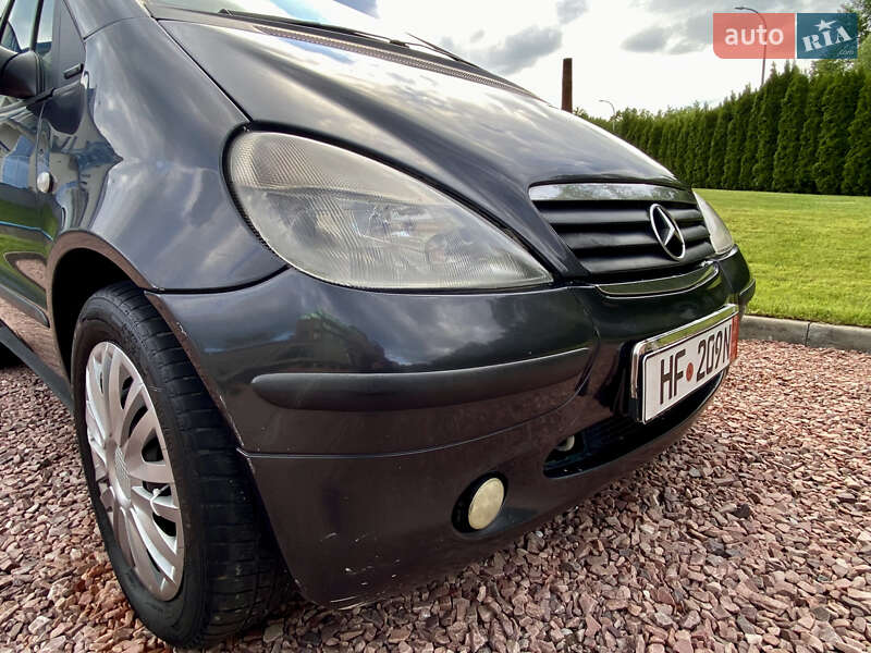 Хетчбек Mercedes-Benz A-Class 2000 в Трускавці