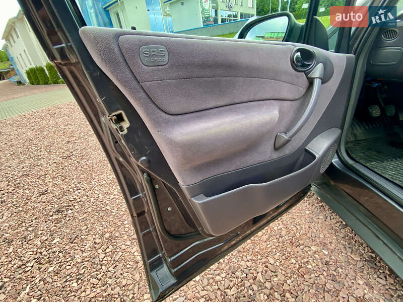 Хетчбек Mercedes-Benz A-Class 2000 в Трускавці