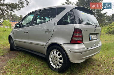Хетчбек Mercedes-Benz A-Class 2003 в 