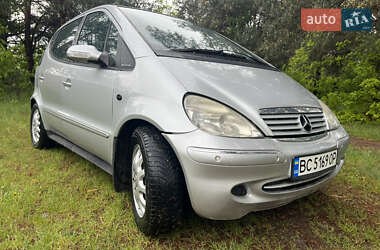 Хетчбек Mercedes-Benz A-Class 2003 в 
