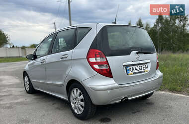 Хэтчбек Mercedes-Benz A-Class 2005 в 