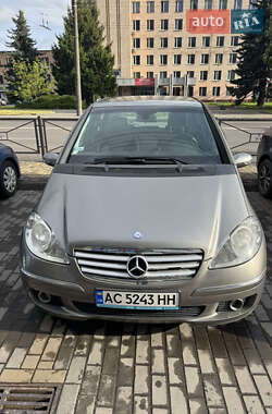 Хэтчбек Mercedes-Benz A-Class 2005 в Одессе