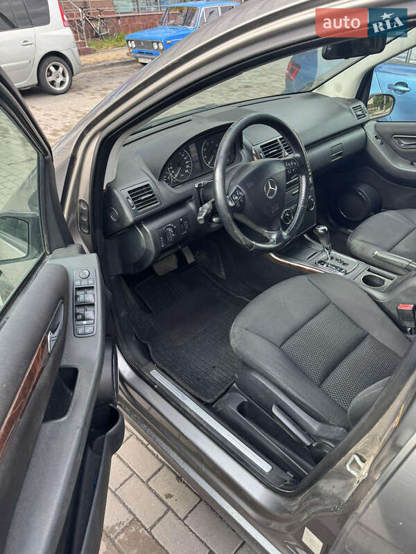 Хетчбек Mercedes-Benz A-Class 2005 в Одесі