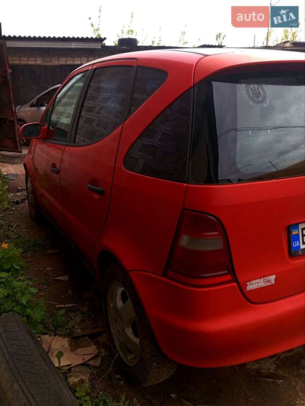 Хетчбек Mercedes-Benz A-Class 1998 в Стрию