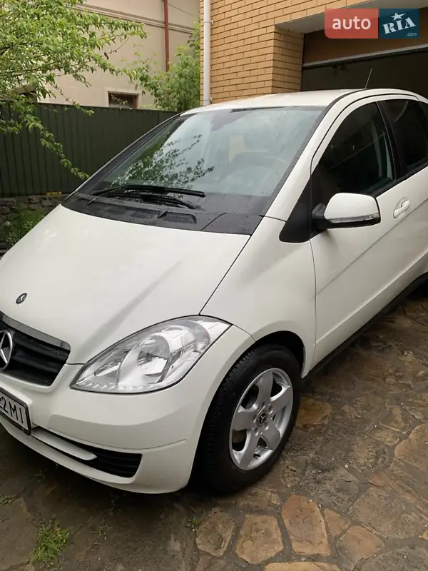 Mercedes-Benz A-Class