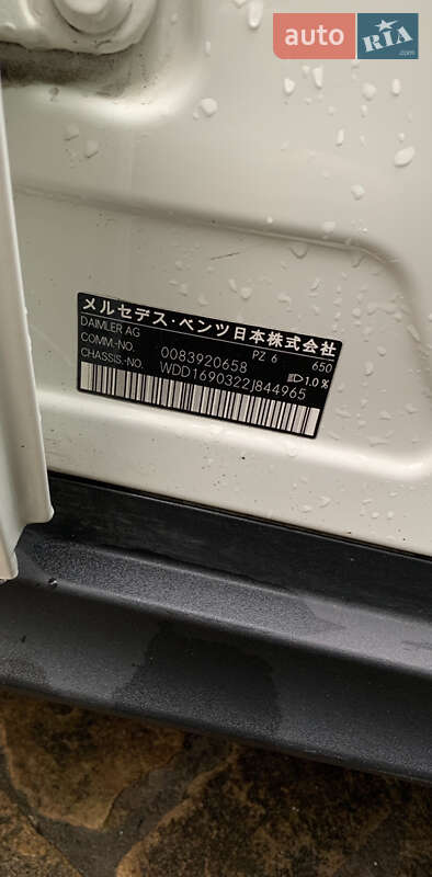 Хэтчбек Mercedes-Benz A-Class 2010 в Киеве фото 14 Хэтчбек Mercedes-Benz A-Class 2010 в Киеве