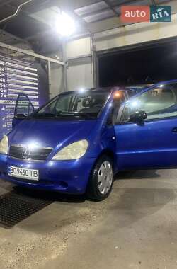 Хетчбек Mercedes-Benz A-Class 2001 в Львові