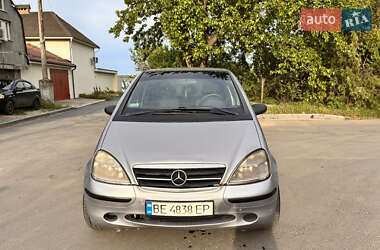 Хетчбек Mercedes-Benz A-Class 2000 в Миколаєві