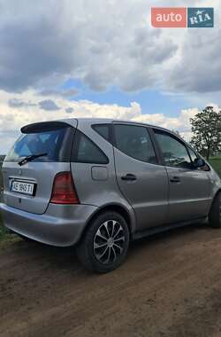 Хетчбек Mercedes-Benz A-Class 1999 в 