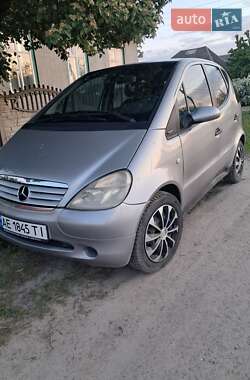Хетчбек Mercedes-Benz A-Class 1999 в 