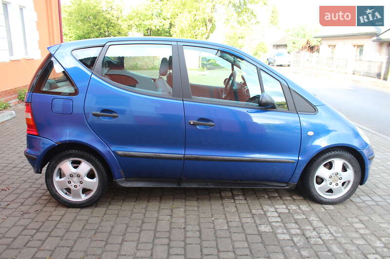 Хетчбек Mercedes-Benz A-Class 2000 в Жовкві