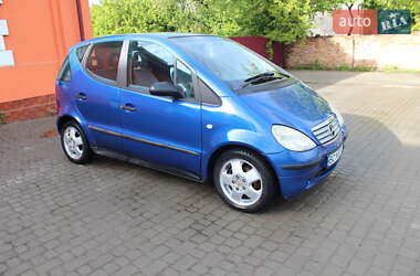 Хэтчбек Mercedes-Benz A-Class 2000 в 