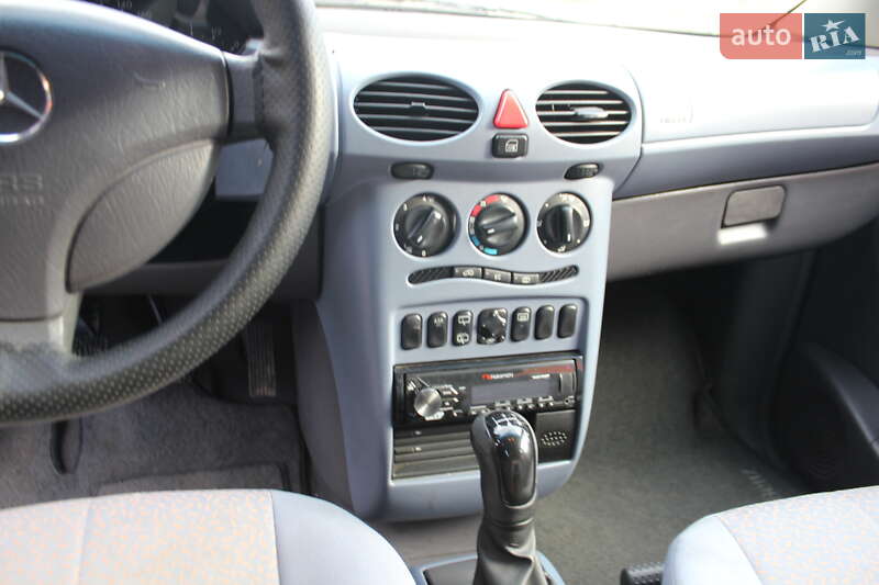 Хетчбек Mercedes-Benz A-Class 2000 в Жовкві