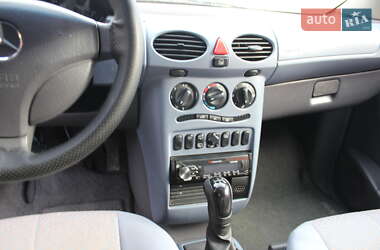 Хэтчбек Mercedes-Benz A-Class 2000 в 