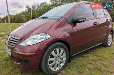 Хетчбек Mercedes-Benz A-Class 2006 в Тернополі