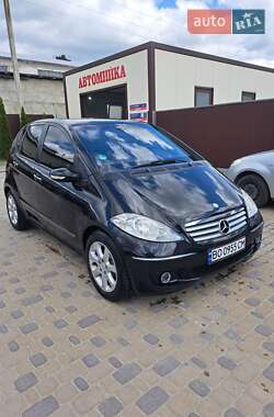 Хэтчбек Mercedes-Benz A-Class 2006 в 